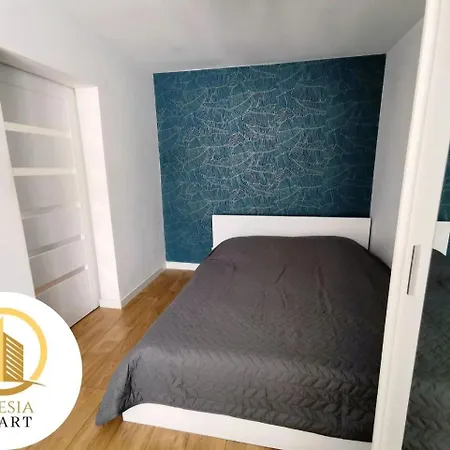 Apartment Lancelot Tychy