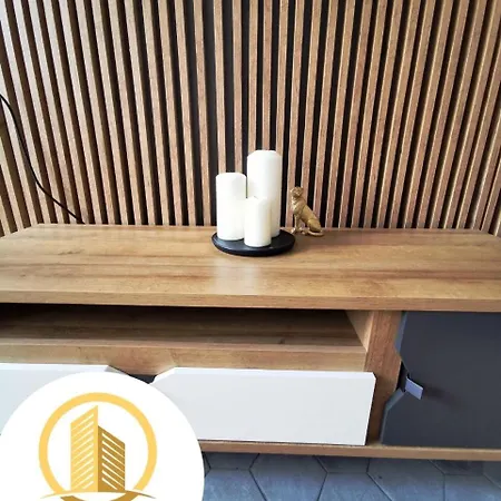 Apartment Lancelot Tychy