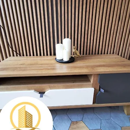 Lancelot Апартаменты Тыхы