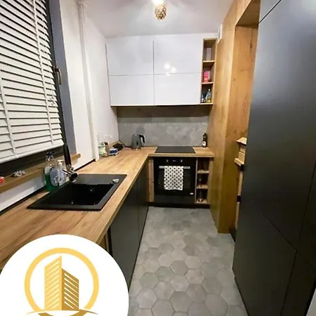 Apartment Lancelot Tychy