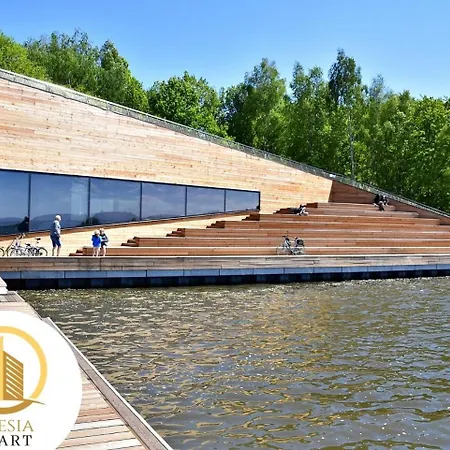 Lancelot Apartment Tychy