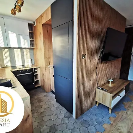 Lancelot Apartment