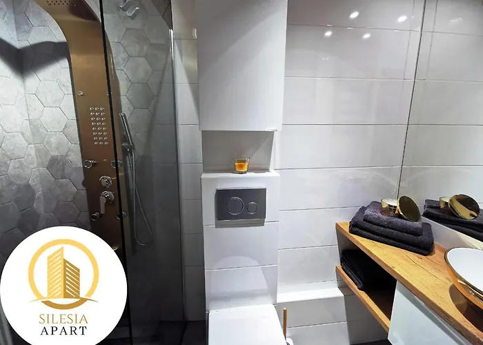 Lancelot Apartment Tychy