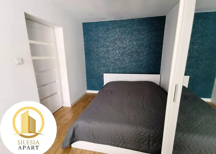 Apartment Lancelot Tychy