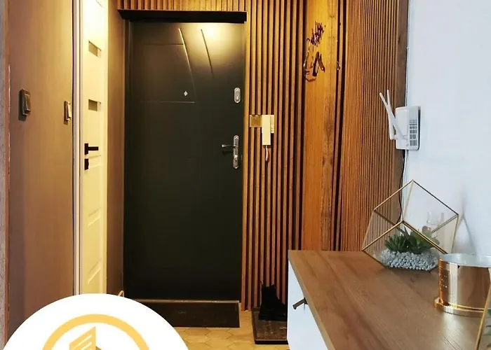 Lancelot Apartment Tychy