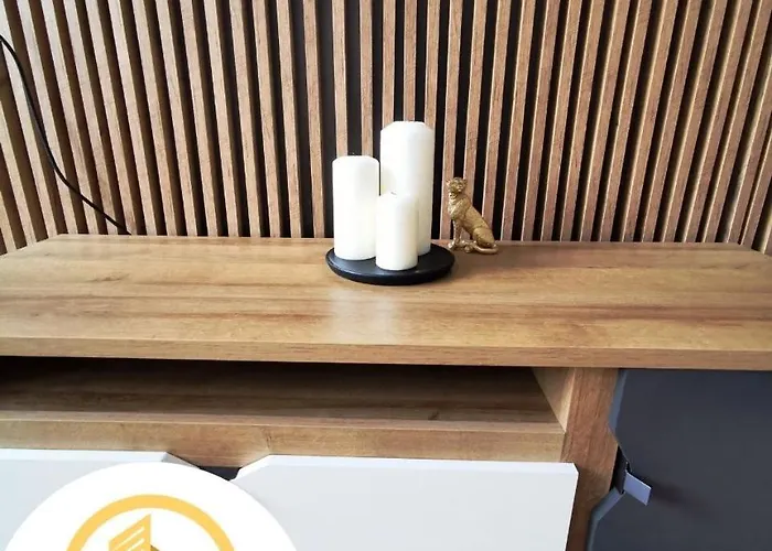 דירה Lancelot טיצ'י